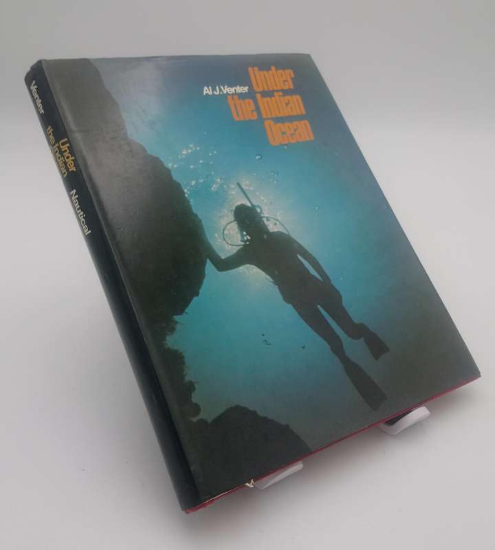 Under the Indian Ocean Al J Venter