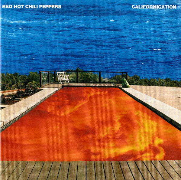 Red Hot Chili Peppers - Californication