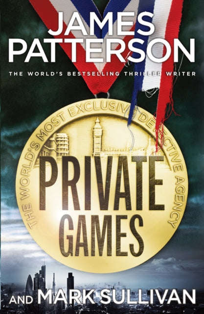Private Games - James Patterson