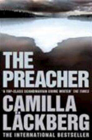 The Preacher - Camilla Lackberg