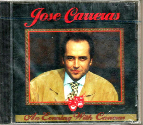 Jose Carreras - An Evening With Jose Carreras