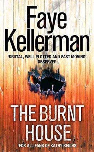 The Burnt House - Faye Kellerman