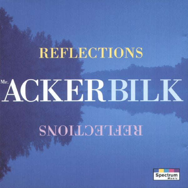 Acker Bilk - Reflections