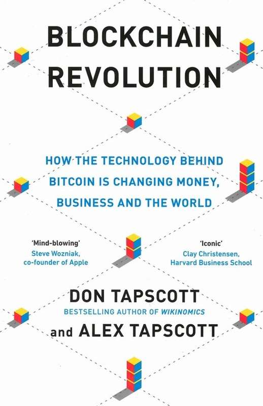 Blockchain Revolution - Don Tapscott