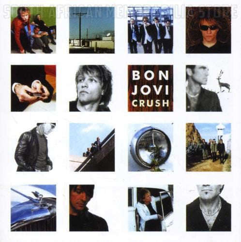 Bon Jovi - Crush