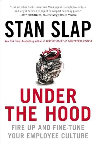 Under the Hood: Fire Up and Fine-Tune Your Employee Culture - Stan Slap