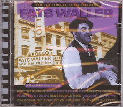 Fats Waller - Ultimate Collection