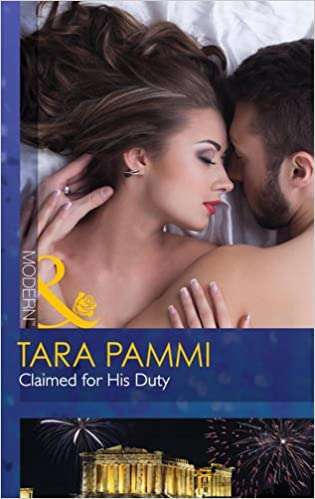 Claimed for His Duty Tara Pammi