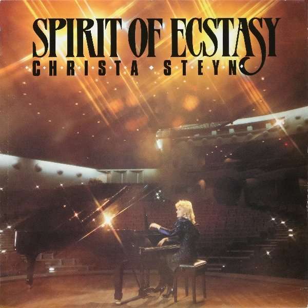 Christa Steyn - Spirit of Ecstasy