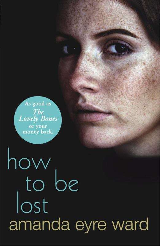 How to be Lost Amanda Eyre Ward