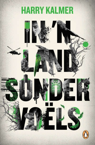 In 'n land sonder voels - Harry Kalmer