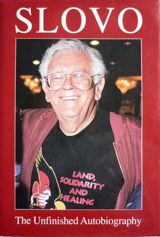 Slovo The Unfinished Autobiography - Joe Slovo