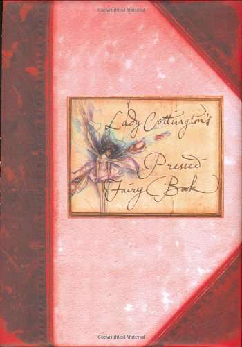 Lady Cottington's Pocket Pressed Fairy Book Terry Jones