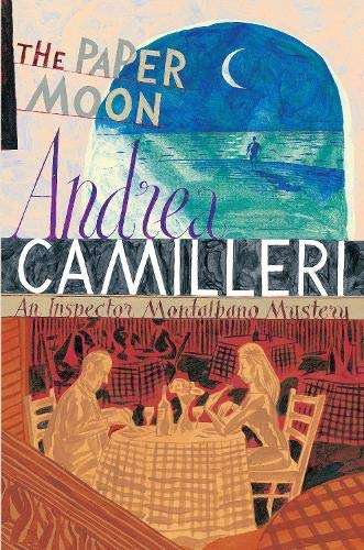 The Paper Moon Andrea Camilleri