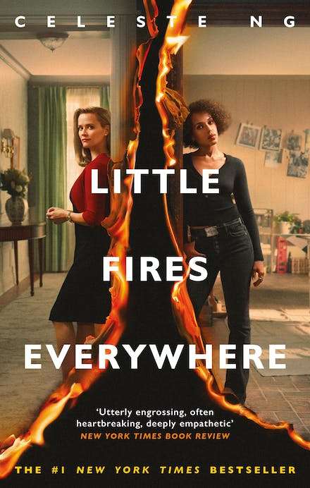 Little Fires Everywhere - Celeste Ng