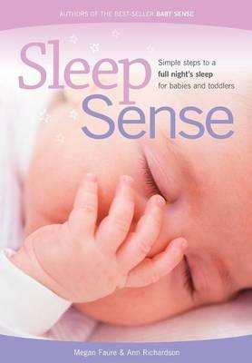 Sleep Sense - Megan Faure & Ann Richardson