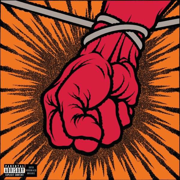 Metallica - St. Anger