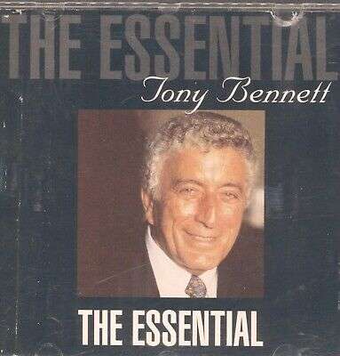 Tony Bennett - The Essential Tony Bennett CD1