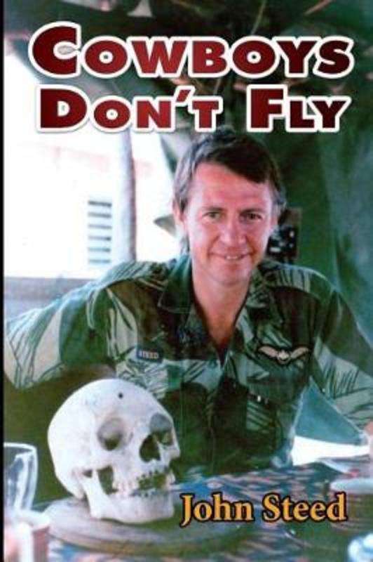 Cowboys Don't Fly - John Steed