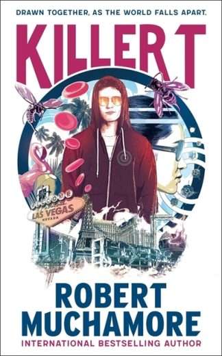 Killer T Robert Muchamore