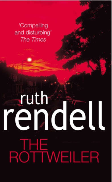 The Rottweiler Ruth Rendell