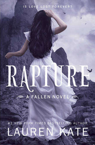 Rapture Lauren Kate