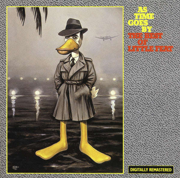 Little Feat - As Time Goes By: The Best Of Little Feat