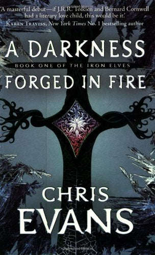 A Darkness Forged In Fire Chris Evans