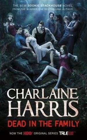 Dead in the Family  Charlaine Harris