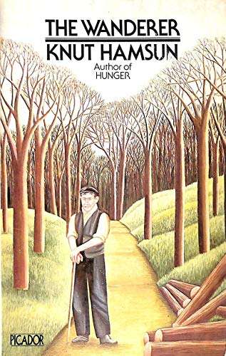 The Wanderer Knut Hamsun