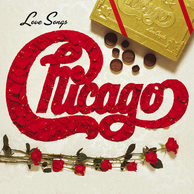 Chicago - Love Songs