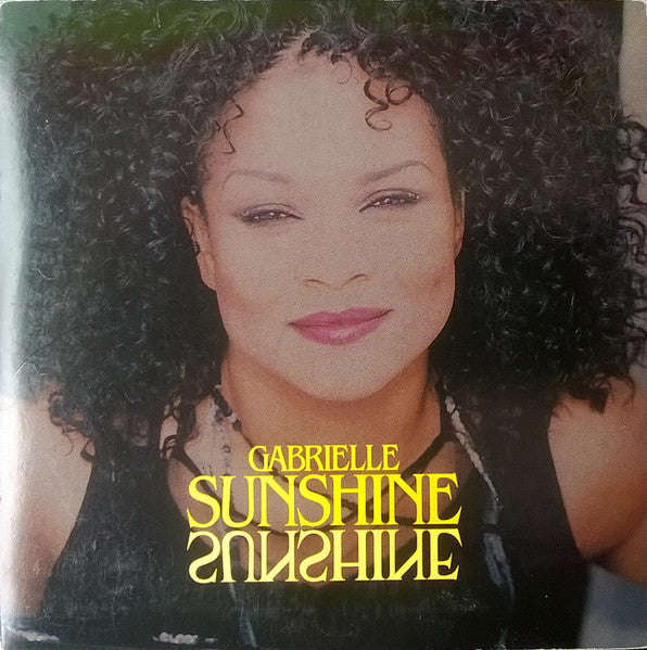 Gabrielle - Sunshine (CD Single)