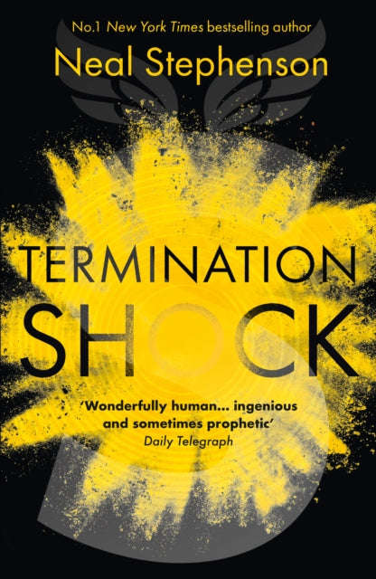 Termination Shock Neal Stephenson