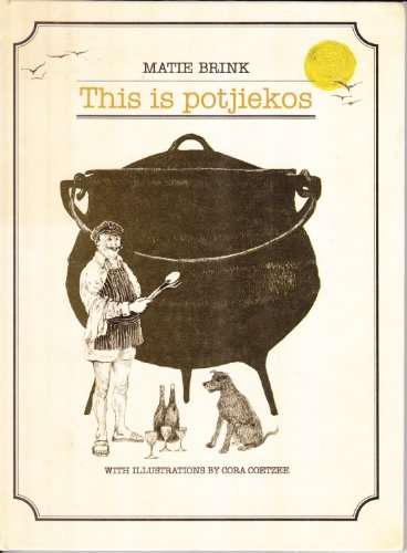 Dis Nou Potjiekos - Matie Brink & Cora Coetzee