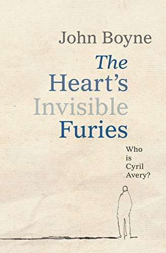The Heart's Invisible Furies  John Boyne