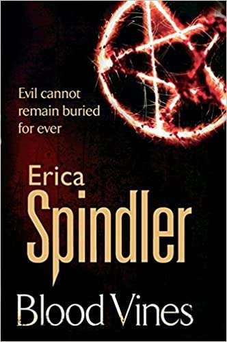 Blood Vines Erica Spindler