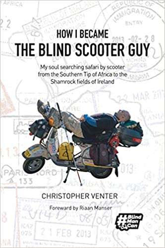How I Became The Blind Scooter Guy - Christopher Venter