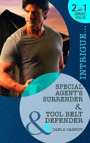 Special Agent's Surrender Carla Cassidy