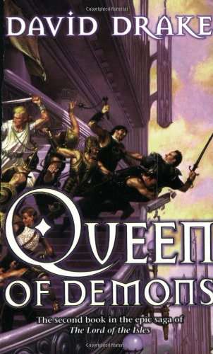 Queen of Demons David Drake