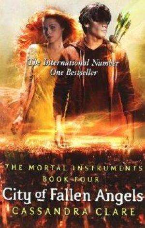 City of Fallen Angels Clare, Cassandra
