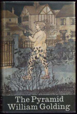 The Pyramid (1st edition 1967) - William Golding