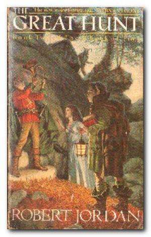 The Great Hunt Jordan, Robert