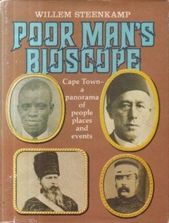 Poor Man's Bioscope - Willem Steenkamp