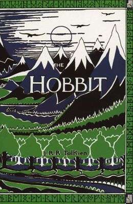 The Hobbit - J. R. R. Tolkien