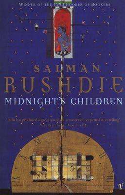Midnight's Children - Salman Rushdie