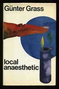 Local Anaesthetic (1st edition 1970) - Gunter Grass