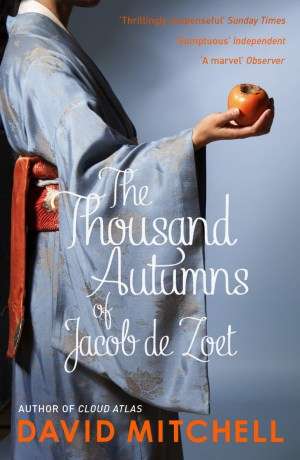 The Thousand Autumns of Jacob De Zoet - David Mitchell