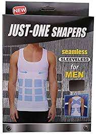 Just-One Shapers Seamless Slimming Shirt for men