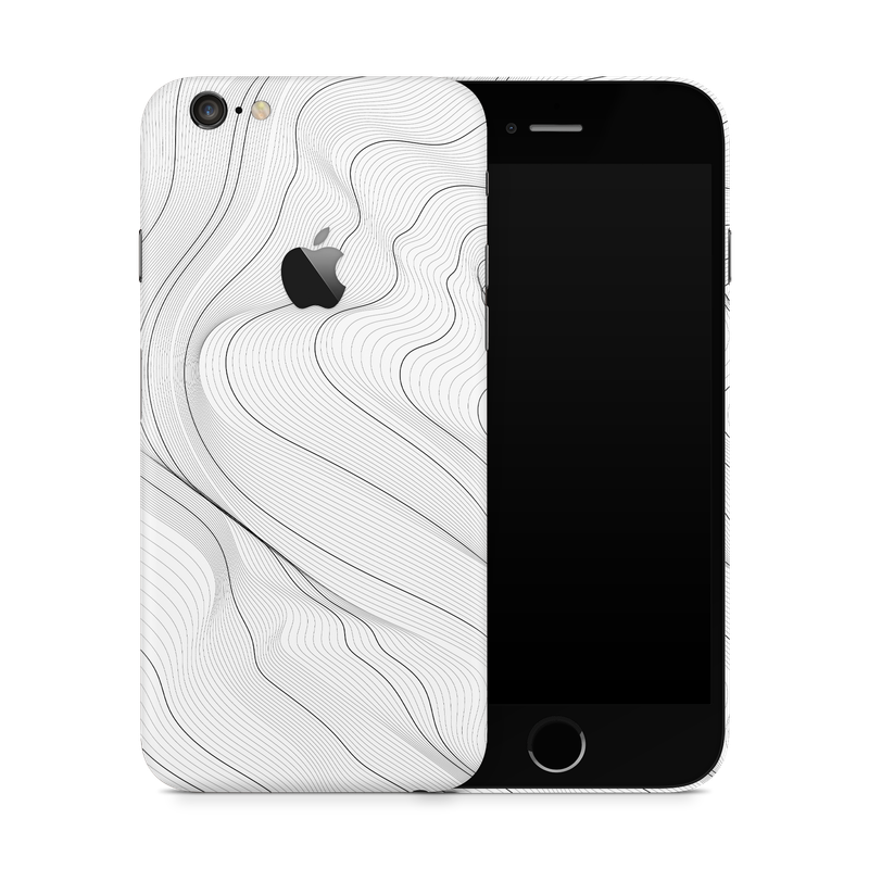 iPhone 6/6S Plus Skin (Geo Lines)