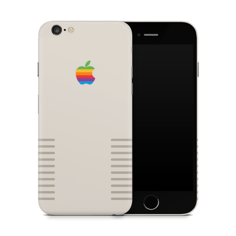 iPhone 6/6S Skin (Retro) [LIMITED EDITION]